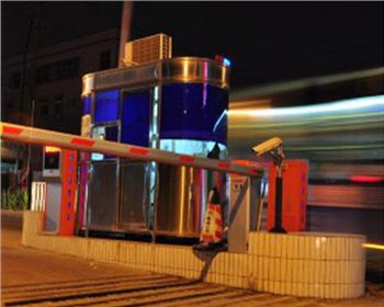 四川車牌識別系統客戶見證